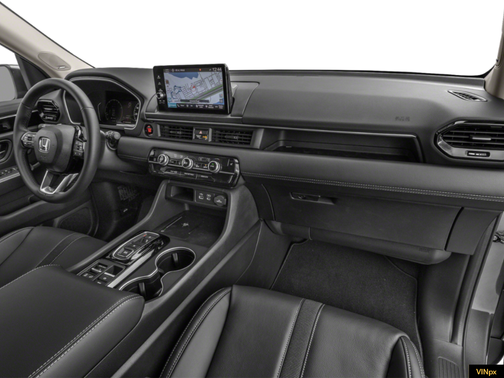 2025 Honda Pilot Touring 8-Passenger