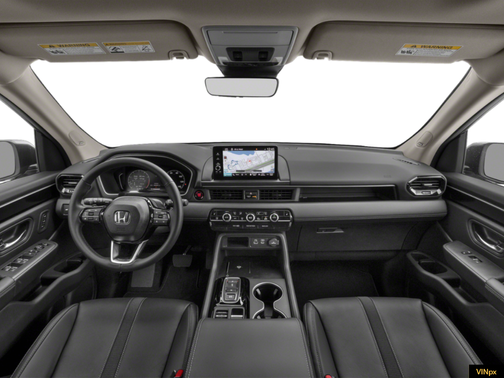 2025 Honda Pilot Touring 8-Passenger