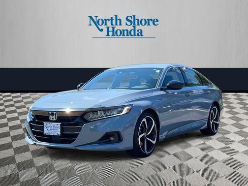 2022 Honda Accord Hybrid Base