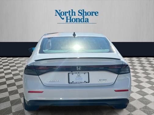 2023 Honda Accord Hybrid Base