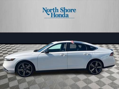 2023 Honda Accord Hybrid Base