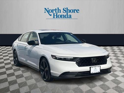 2023 Honda Accord Hybrid Base