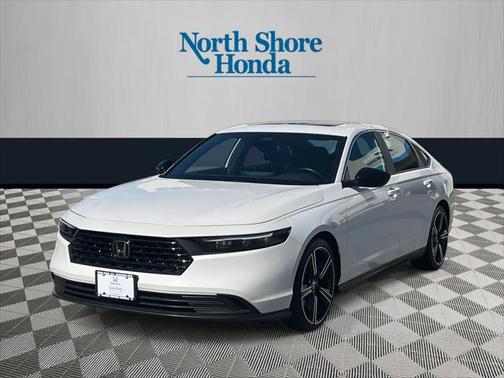 2023 Honda Accord Hybrid Base
