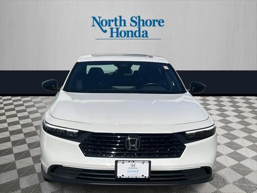 2023 Honda Accord Hybrid Base