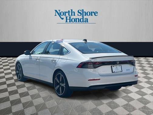 2023 Honda Accord Hybrid Base