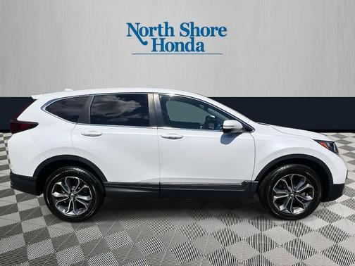 2022 Honda CR-V AWD EX-L