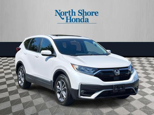 2022 Honda CR-V AWD EX-L