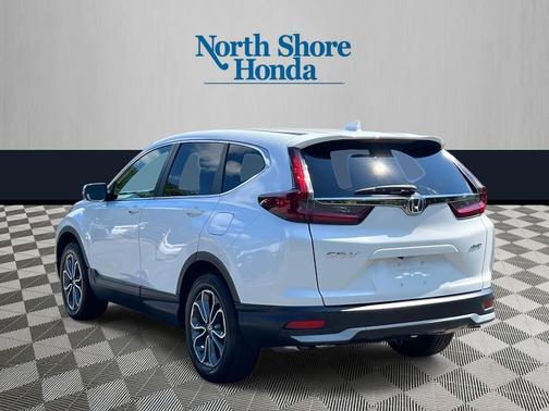 2022 Honda CR-V AWD EX-L