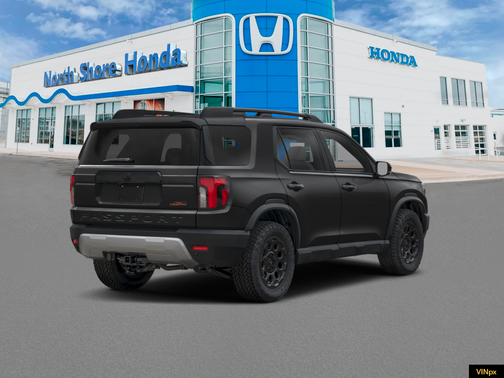 2026 Honda Passport AWD TrailSport Blackout