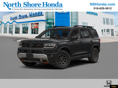 2026 Honda Passport AWD TrailSport Blackout
