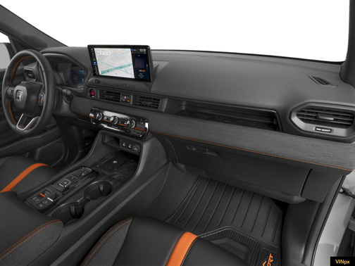 2026 Honda Passport AWD TrailSport Blackout