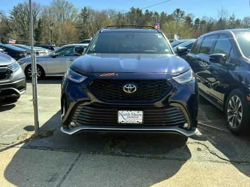 2021 Toyota Highlander XSE