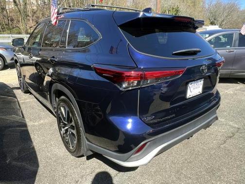 2021 Toyota Highlander XSE