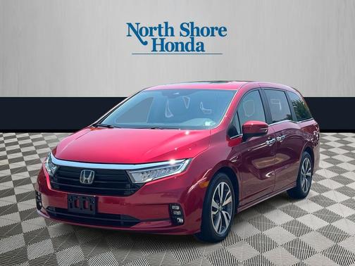 2022 Honda Odyssey Touring