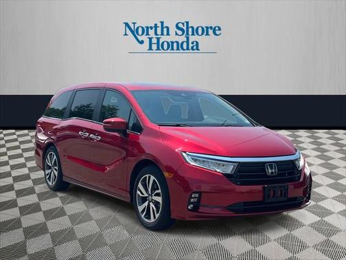 2022 Honda Odyssey Touring