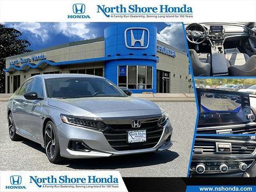 2022 Honda Accord Sport 1.5T