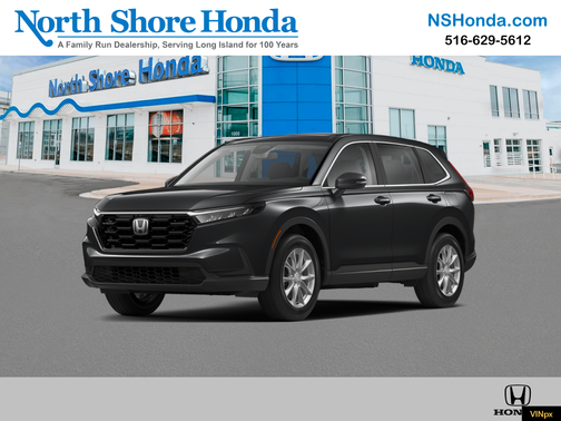 2026 Honda CR-V EX AWD