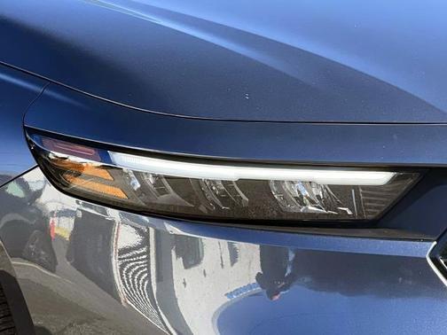 2023 Honda Accord LX 1.5T