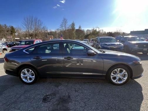 2023 Honda Accord LX 1.5T