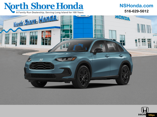 2026 Honda HR-V AWD Sport