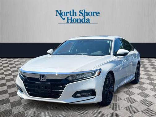 2018 Honda Accord Touring