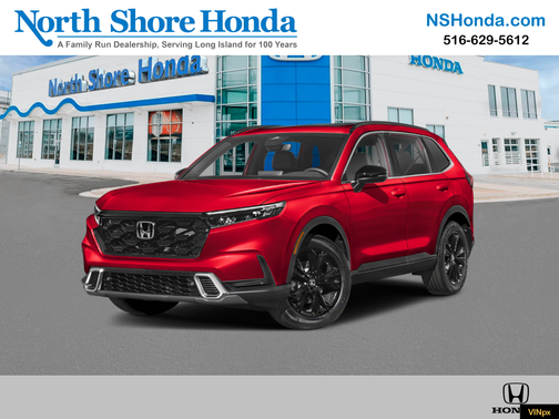 2025 Honda CR-V Hybrid Sport Touring