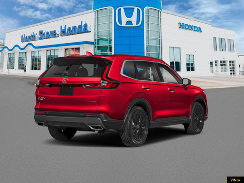 2025 Honda CR-V Hybrid Sport Touring