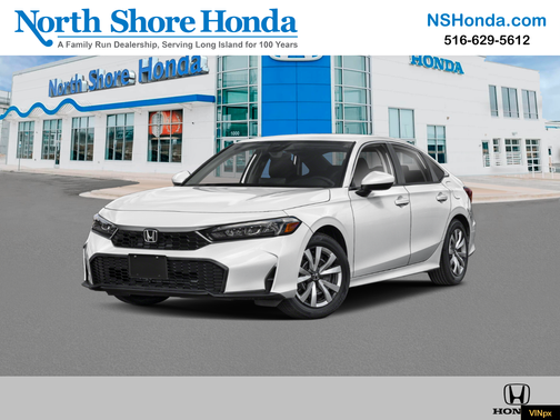 2026 Honda Civic LX