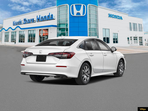 2026 Honda Civic LX