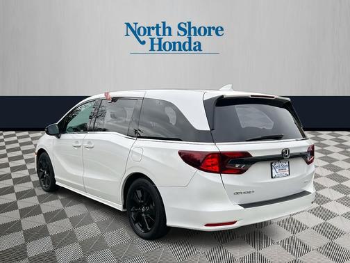 2023 Honda Odyssey Sport