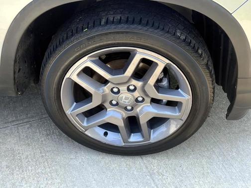 Sonic Gray Pearl 2023 Honda Passport AWD EX-L