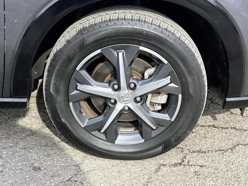 2023 Honda HR-V EX-L