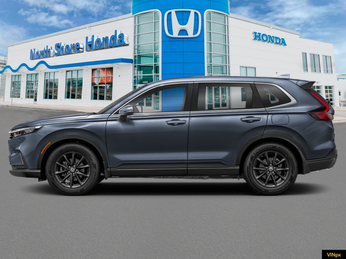 2026 Honda CR-V EX-L AWD