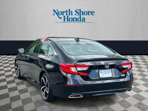 2022 Honda Accord Sport SE 1.5T