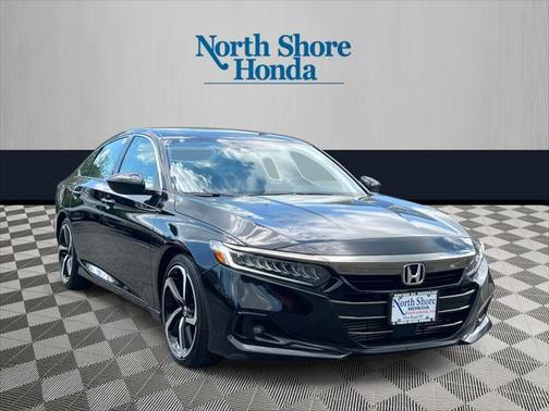 2022 Honda Accord Sport SE 1.5T