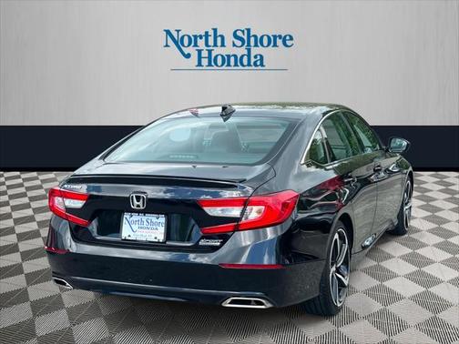 2022 Honda Accord Sport SE 1.5T