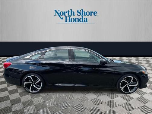 2022 Honda Accord Sport SE 1.5T