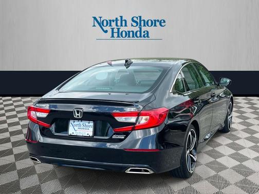 2022 Honda Accord Sport SE 1.5T