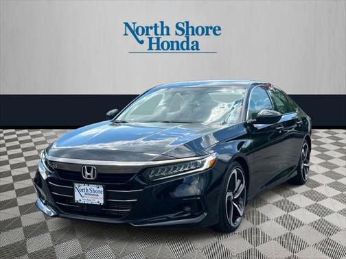 2022 Honda Accord Sport SE 1.5T