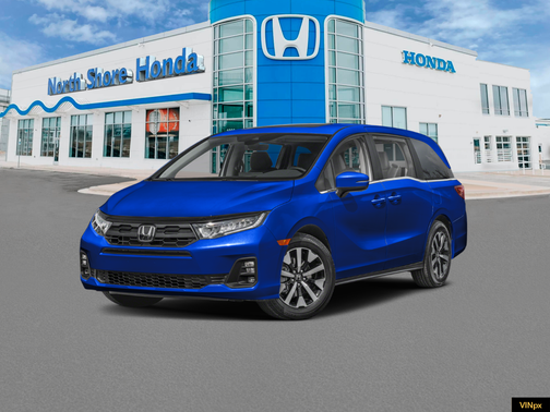 2026 Honda Odyssey EX-L