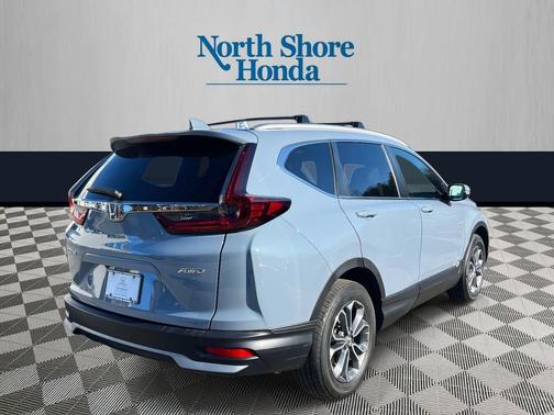 2022 Honda CR-V AWD EX-L