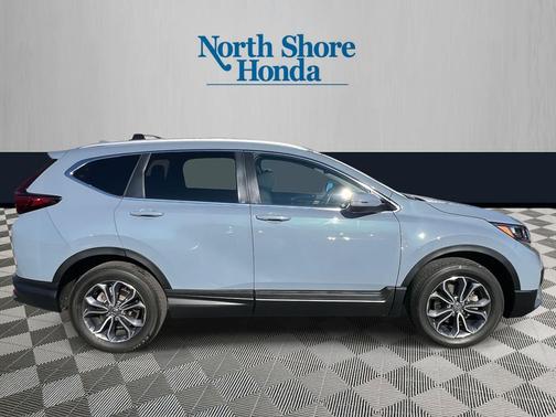 2022 Honda CR-V AWD EX-L