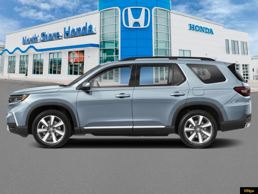 2025 Honda Pilot Touring 8-Passenger