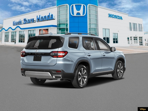 2025 Honda Pilot Touring 8-Passenger