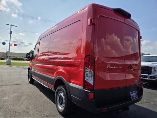 2025 Ford Transit-250 Base