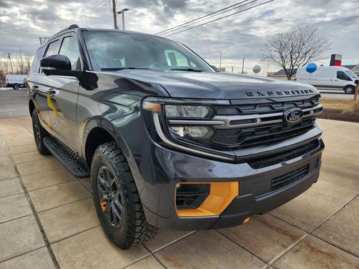 2026 Ford Expedition Tremor