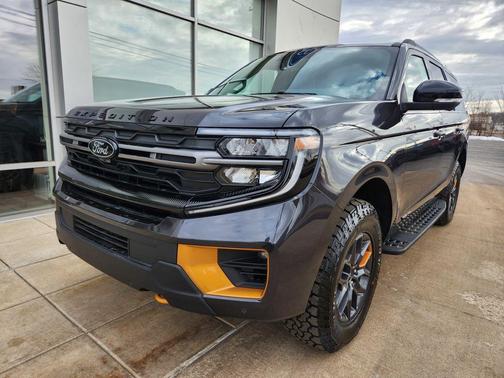 2026 Ford Expedition Tremor