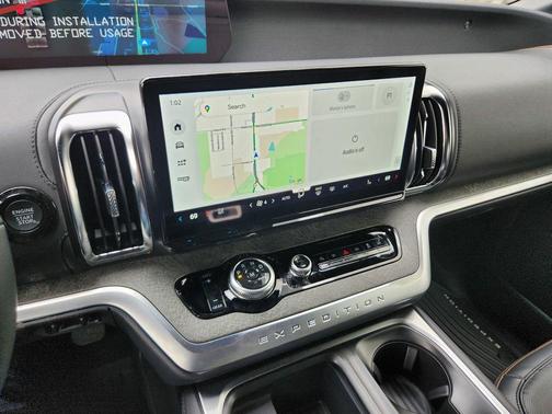 2026 Ford Expedition Tremor