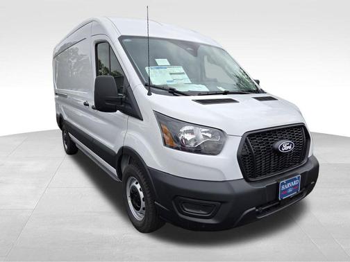 Oxford White 2026 Ford Transit-250 Base Cargo Van