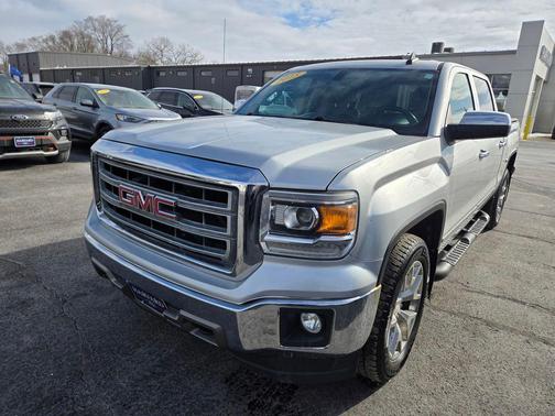 2015 GMC Sierra 1500 SLT